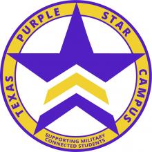Purple Star Campus Designation Logo