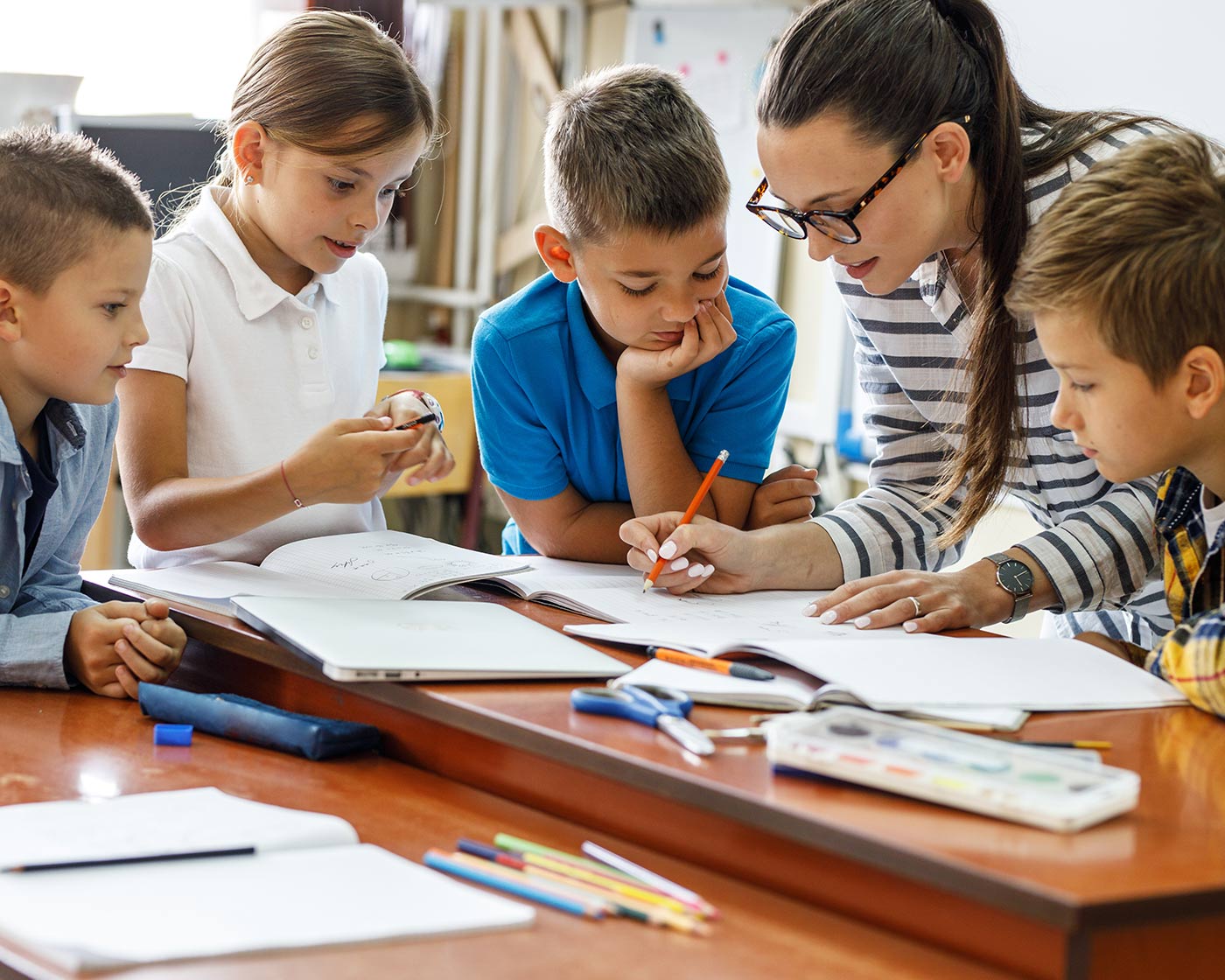 Bluebonnet Learning Instructional Materials