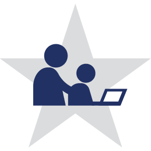 Education and Training Icon 