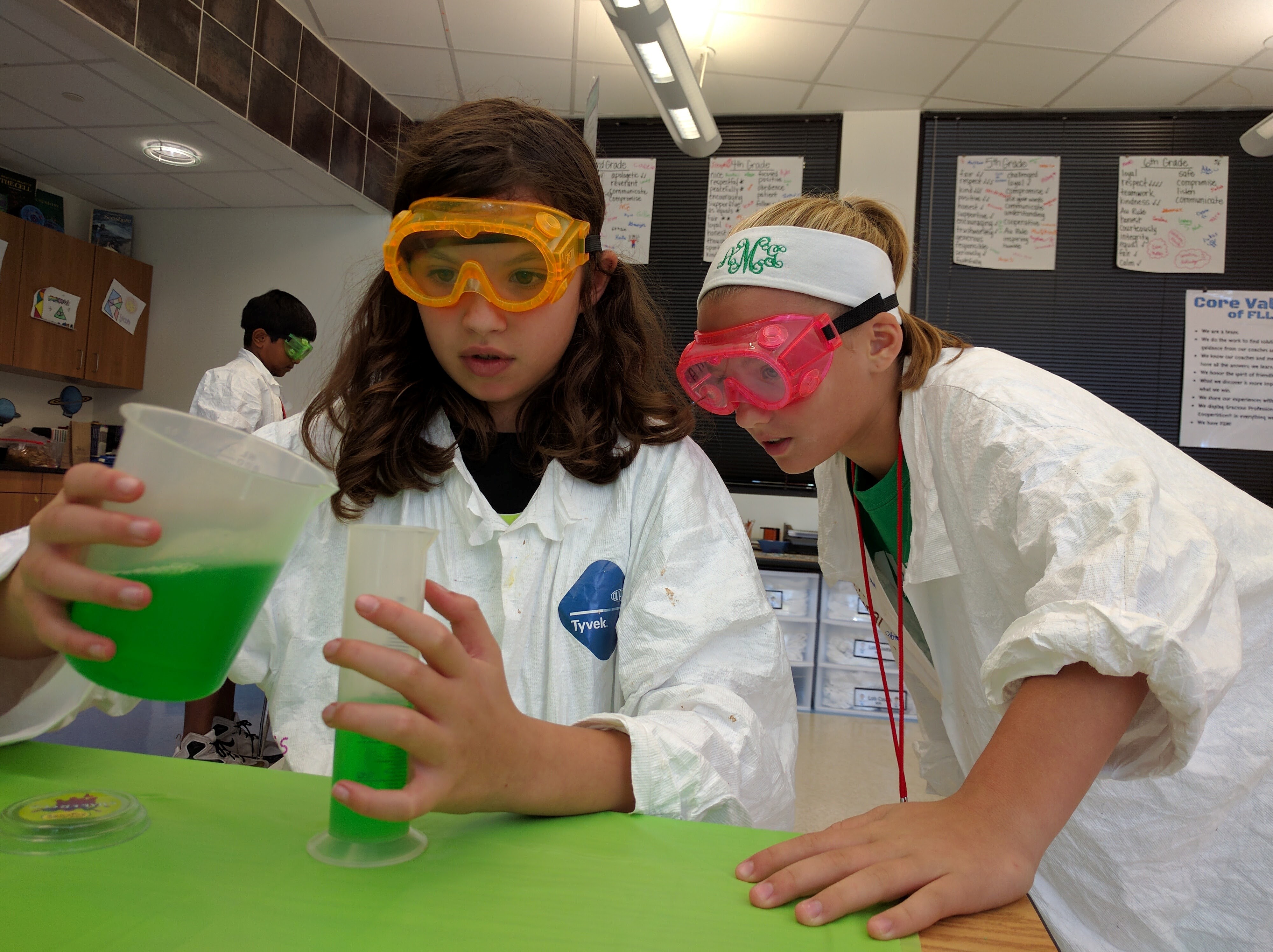 Brenham ISD Science Lab