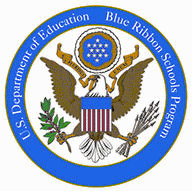 Blue Ribbon Schools logo