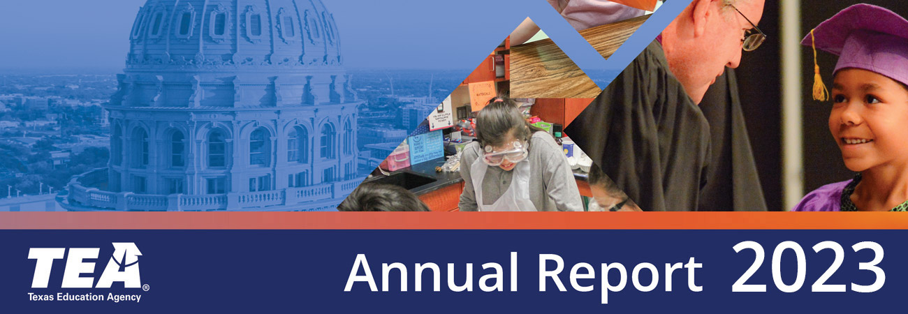 Annual Report 2023 cover image