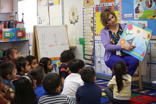 Headstart Excitement Reading Group