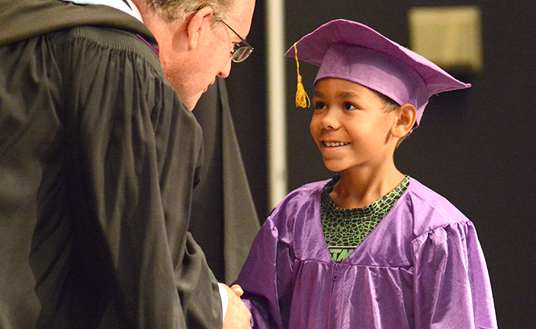 Kindergarten Graduation