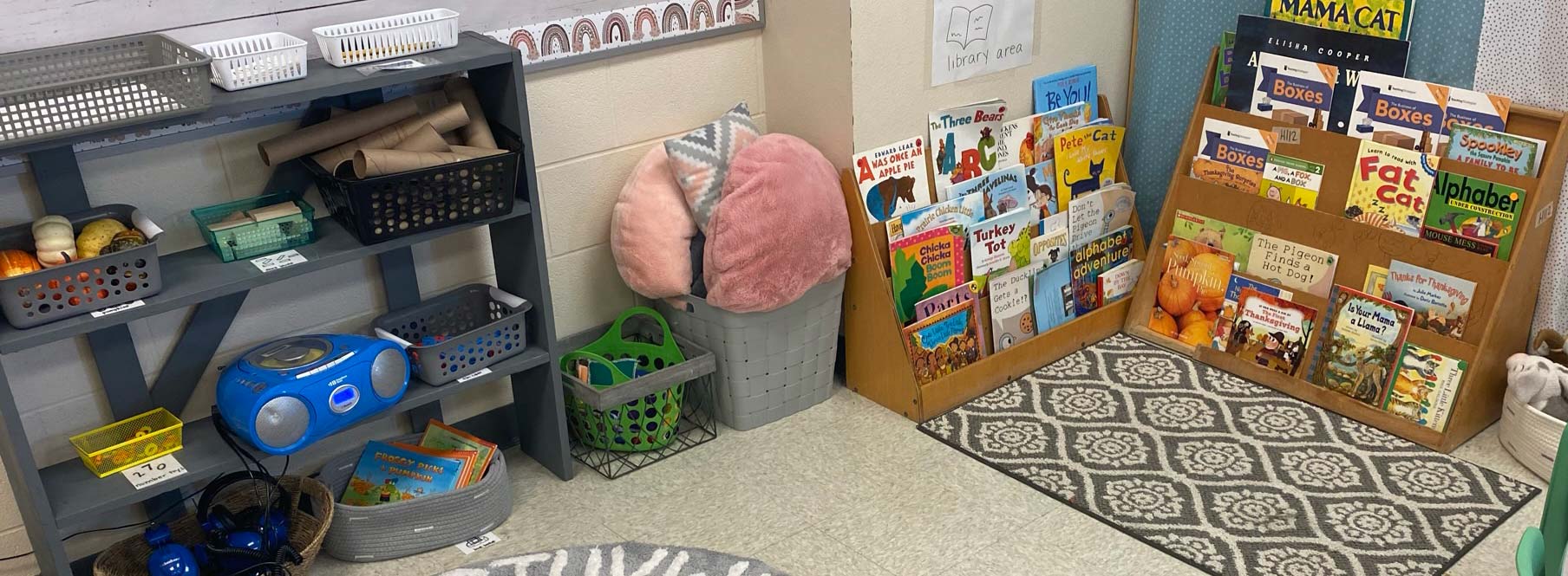 learningcenterkindergartenlibrarycenter.jpg Texas Education Agency