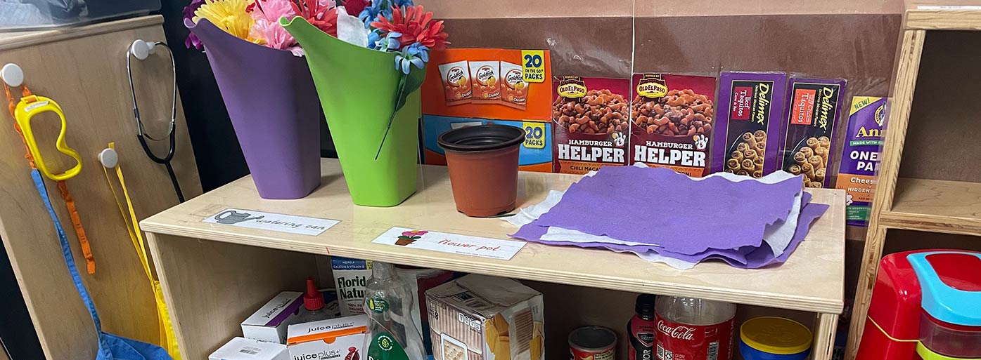 Organization and Routines in Prekindergarten Classrooms Texas