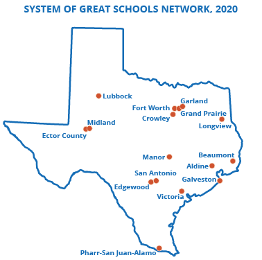 System of Great Schools | Texas Education Agency