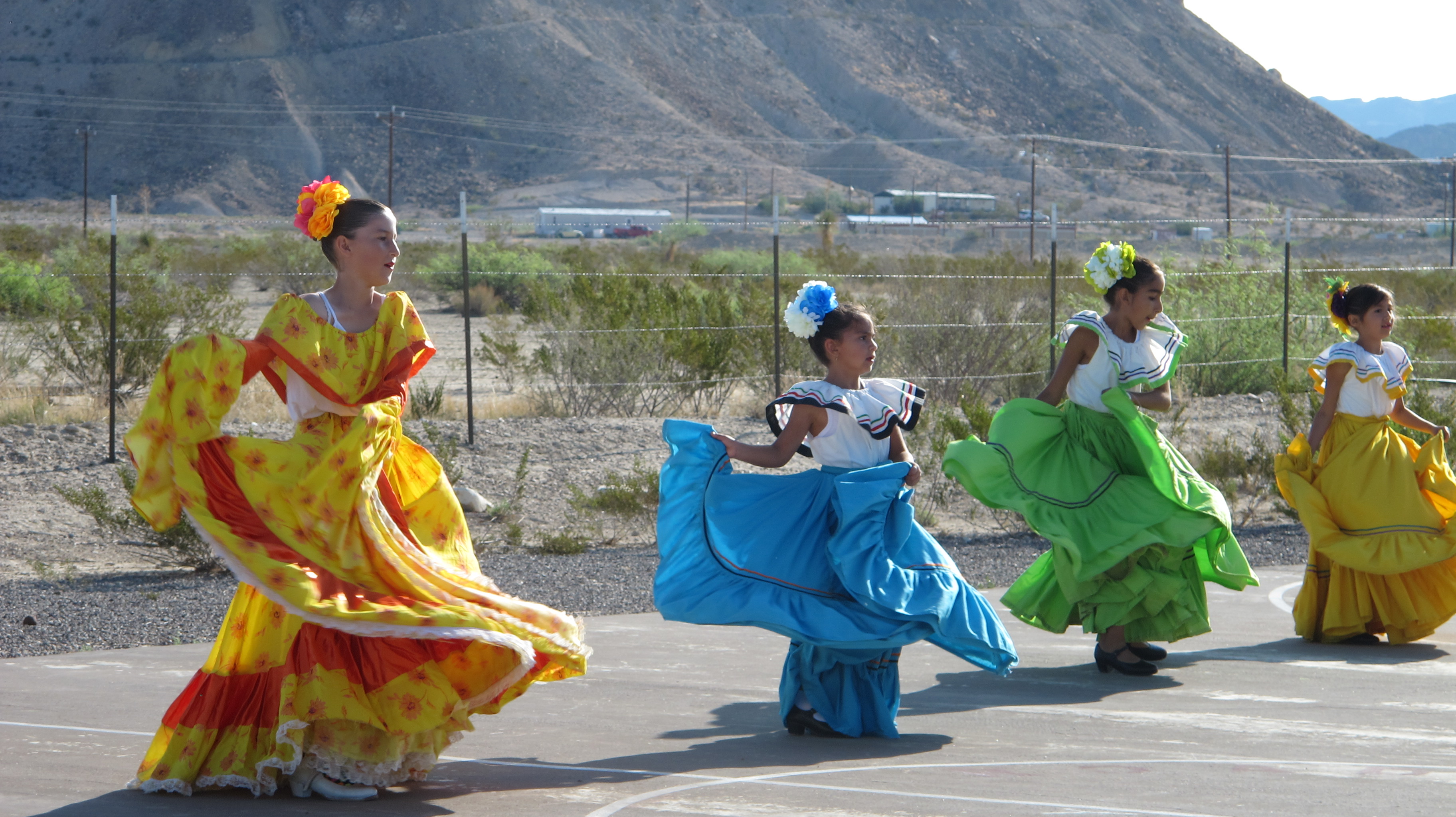 Terlingua Fiesta Day