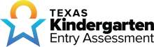 Texas Kindergarten Entry Assessment Logo