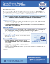 Screenshot of the cover of the LEA sample letter