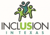 Inclusion in Texas Logo