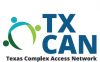 Texas Complex Access Network Logo