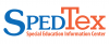 SPED TEX Logo