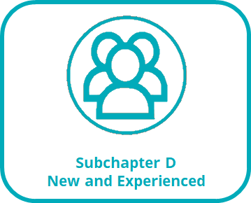 Subchapter D Operator: eligible entities seeking a state-authorized charter under TEC Chapter 12, Subchapter D