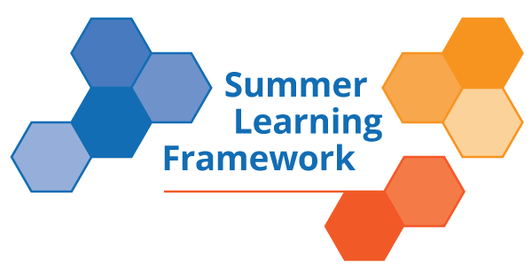 Summer Learning Framework Logo