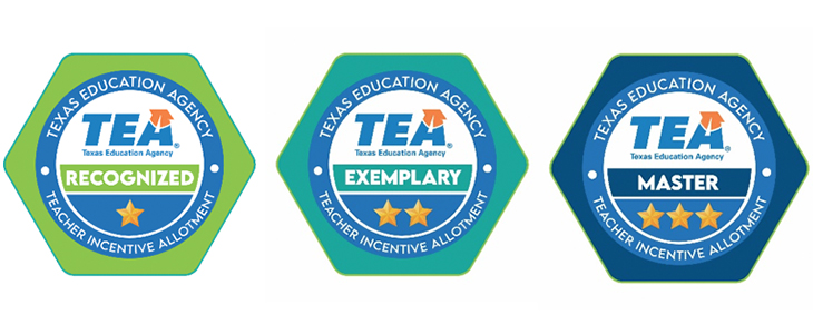 Teacher Incentive Allotment Designations: Recognized, Exemplary, and Master